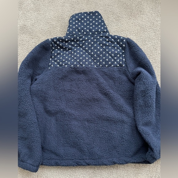 NWT J. Crew fleece - Picture 6 of 6